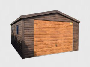 FERTIGGARAGE AUS POLEN 4×5 m